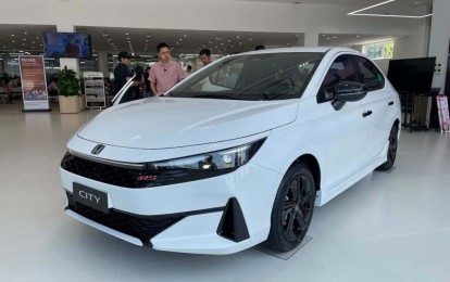 Honda City 2026 chốt giá từ 539 triệu đồng tại Việt Nam: Có gì mới để tăng sức cạnh tranh trong nhóm sedan hạng B?